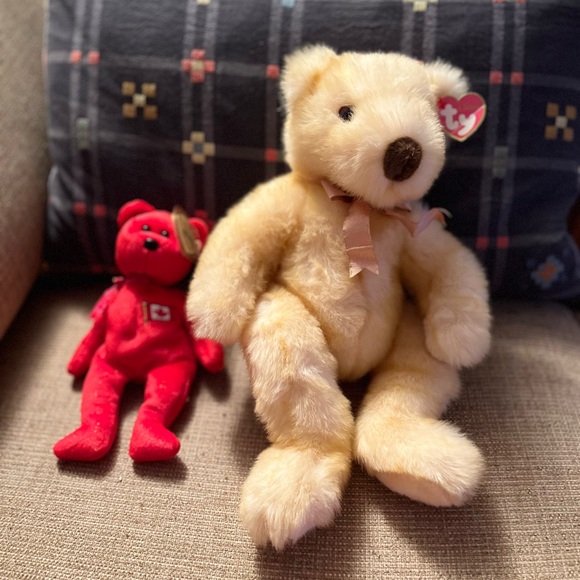 Butterbeary - Beanie Buddy - Picture 5 of 5